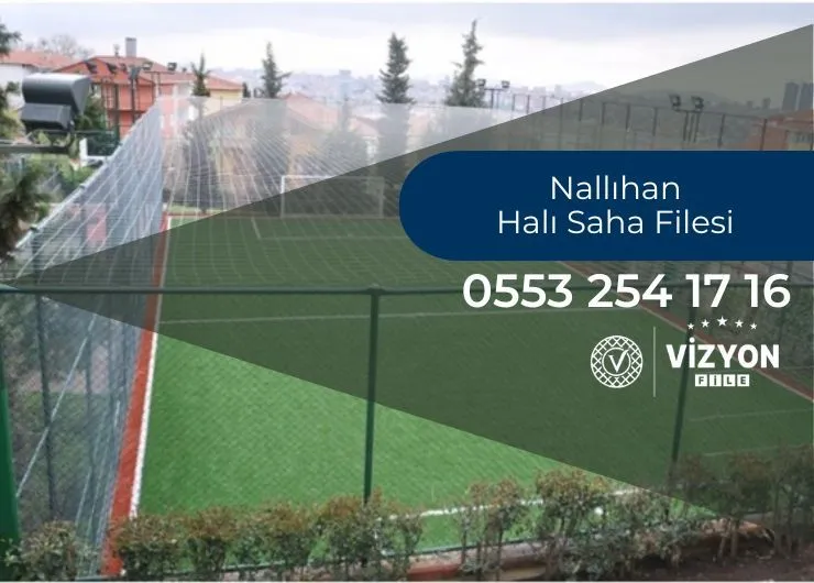 Nallıhan Halı Saha Filesi